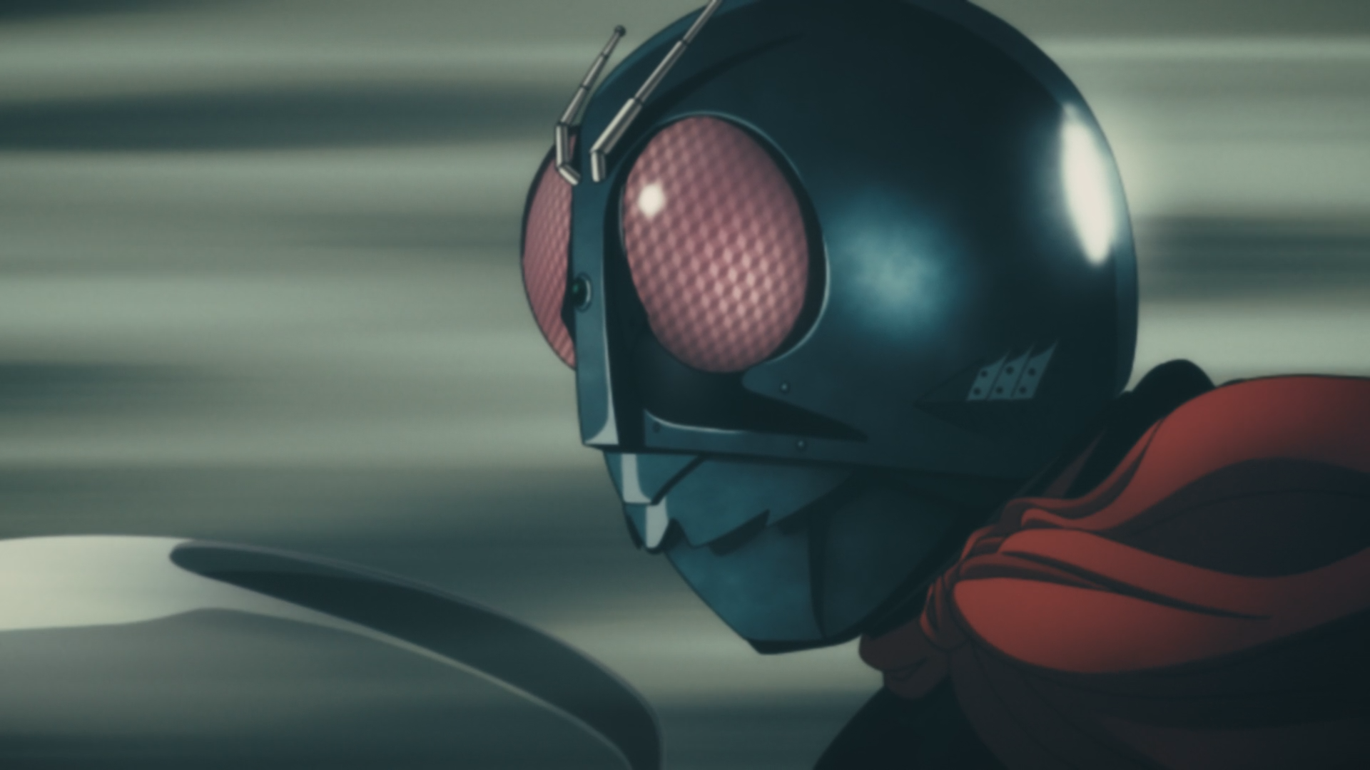 Toujima Tanzaburou wa Kamen Rider ni Naritai (Erai-raws)